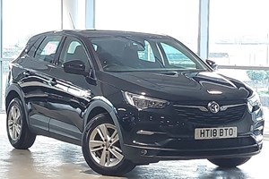 Vauxhall Grandland X SUV (18-21) SE 1.2 (130PS) Turbo S/S 5d For Sale - Glasgow South Street Vauxhall/Peugeot/Citroen/Vanstore, Glasgow