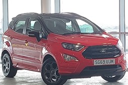 Ford EcoSport (14 on) ST-Line 1.0 EcoBoost 140PS (10/2017 on) 5d For Sale - Glasgow South Street Vauxhall/Peugeot/Citroen/Vanstore, Glasgow