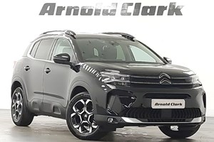 Citroen C5 Aircross (18-25) 1.5 BlueHDi Max Edition EAT8 For Sale - Glasgow South Street Vauxhall/Peugeot/Citroen/Vanstore, Glasgow