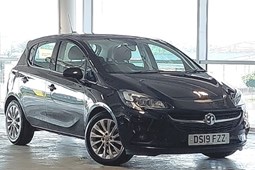 Vauxhall Corsa Hatchback (14-19) SE Nav 1.4i (90PS) 5d For Sale - Glasgow South Street Vauxhall/Peugeot/Citroen/Vanstore, Glasgow