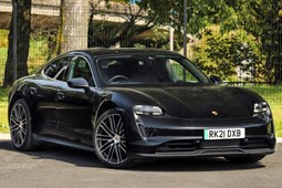 Porsche Taycan Saloon (19 on) 4S (Performance Battery Plus) auto 4d For Sale - Glasgow South Street Vauxhall/Peugeot/Citroen/Vanstore, Glasgow