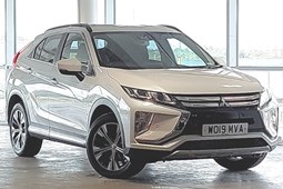 Mitsubishi Eclipse Cross SUV (17-21) 3 1.5 2WD auto 5d For Sale - Glasgow South Street Vauxhall/Peugeot/Citroen/Vanstore, Glasgow
