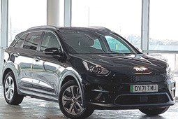 Kia e-Niro SUV (19-22) 150kW 3 64kWh Auto 5d For Sale - Glasgow South Street Vauxhall/Peugeot/Citroen/Vanstore, Glasgow