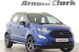 Ford EcoSport (14 on) ST-Line 1.0 EcoBoost 100PS (10/2017 on) 5d For Sale - Glasgow South Street Vauxhall/Peugeot/Citroen/Vanstore, Glasgow