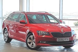 Skoda Superb Estate (15-23) SE Technology 1.6 TDI 120PS 5d For Sale - Glasgow South Street Vauxhall/Peugeot/Citroen/Vanstore, Glasgow