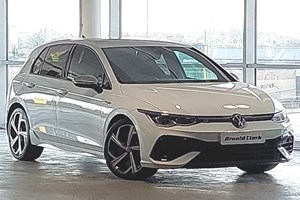 Volkswagen Golf R (20 on) 2.0 TSI 320 R 4Motion 5dr DSG For Sale - Glasgow South Street Vauxhall/Peugeot/Citroen/Vanstore, Glasgow