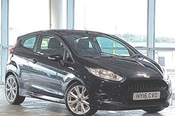Ford Fiesta (08-17) 1.0 EcoBoost (125bhp) Zetec S 3d For Sale - Glasgow South Street Vauxhall/Peugeot/Citroen/Vanstore, Glasgow