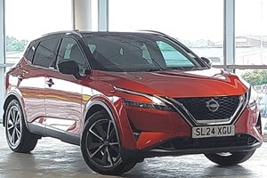 Nissan Qashqai SUV (21 on) 1.3 DiG-T MH 158 Tekna 5dr 4WD Xtronic For Sale - Glasgow South Street Vauxhall/Peugeot/Citroen/Vanstore, Glasgow