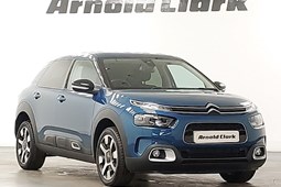 Citroen C4 Cactus Hatchback (18-20) Flair PureTech 110 S&S (06/2018 on) 5d For Sale - Glasgow South Street Vauxhall/Peugeot/Citroen/Vanstore, Glasgow