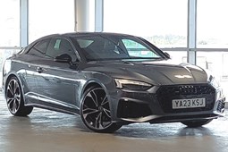 Audi A5 Coupe (16-24) 35 TFSI Black Edition 2dr S Tronic For Sale - Glasgow South Street Vauxhall/Peugeot/Citroen/Vanstore, Glasgow