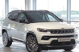Jeep Compass SUV (17-25) 1.5 T4 e-Torque Hybrid Altitude 5dr DCT For Sale - Glasgow South Street Vauxhall/Peugeot/Citroen/Vanstore, Glasgow