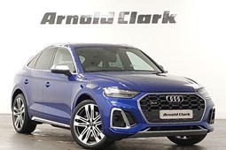 Audi Q5 Sportback (21-24) SQ5 TDI Quattro 5dr Tiptronic For Sale - Glasgow South Street Vauxhall/Peugeot/Citroen/Vanstore, Glasgow