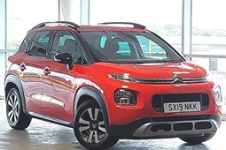 Citroen C3 Aircross SUV (17-24) Feel PureTech 82 5d For Sale - Glasgow South Street Vauxhall/Peugeot/Citroen/Vanstore, Glasgow