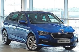 Skoda Scala Hatchback (19 on) SE L 1.0 TSI 115PS DSG auto 5d For Sale - Glasgow South Street Vauxhall/Peugeot/Citroen/Vanstore, Glasgow