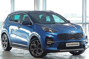 Kia Sportage (16-21) GT-Line 1.6 T-GDi 174bhp ISG (08/2018 on) 5d For Sale - Glasgow South Street Vauxhall/Peugeot/Citroen/Vanstore, Glasgow