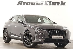 DS 4 Hatchback (21 on) 1.5 MHEV 136 Pallas 5dr e-DSC For Sale - Glasgow South Street Vauxhall/Peugeot/Citroen/Vanstore, Glasgow