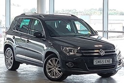 Volkswagen Tiguan (08-16) 2.0 TDi BlueMotion Tech Match Edition (150bhp) 2WD 5d For Sale - Glasgow South Street Vauxhall/Peugeot/Citroen/Vanstore, Glasgow