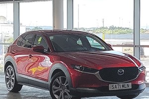 Mazda CX-30 SUV (19 on) 2.0 e-Skyactiv-G MHEV Sport Lux 5dr For Sale - Glasgow South Street Vauxhall/Peugeot/Citroen/Vanstore, Glasgow