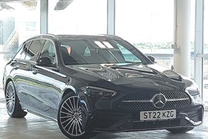 Mercedes-Benz C-Class Estate (21 on) C220d AMG Line Premium 5dr 9G-Tronic For Sale - Glasgow South Street Vauxhall/Peugeot/Citroen/Vanstore, Glasgow