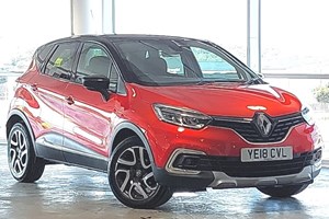 Renault Captur (13-19) Dynamique S Nav TCe 90 (04/17 on) 5d For Sale - Glasgow South Street Vauxhall/Peugeot/Citroen/Vanstore, Glasgow
