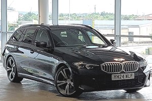 BMW 3-Series Touring (19 on) 320i M Sport 5dr Step Auto For Sale - Glasgow South Street Vauxhall/Peugeot/Citroen/Vanstore, Glasgow