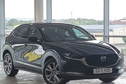 Mazda CX-30 SUV (19 on) 2.0 e-Skyactiv-G MHEV GT Sport 5dr For Sale - Glasgow South Street Vauxhall/Peugeot/Citroen/Vanstore, Glasgow