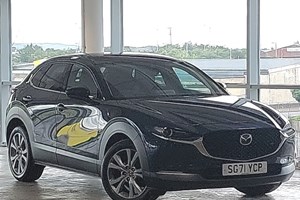 Mazda CX-30 SUV (19 on) 2.0 e-Skyactiv-G MHEV GT Sport 5dr For Sale - Glasgow South Street Vauxhall/Peugeot/Citroen/Vanstore, Glasgow