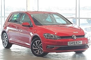 Volkswagen Golf Hatchback (13-20) Match 1.0 TSI 115PS DSG auto 5d For Sale - Glasgow South Street Vauxhall/Peugeot/Citroen/Vanstore, Glasgow