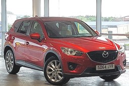 Mazda CX-5 (12-17) 2.0 Sport Nav 5d For Sale - Glasgow South Street Vauxhall/Peugeot/Citroen/Vanstore, Glasgow
