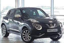 Nissan Juke SUV (10-19) 1.6 Tekna 5d Xtronic For Sale - Glasgow South Street Vauxhall/Peugeot/Citroen/Vanstore, Glasgow