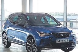 SEAT Arona SUV (18 on) 1.0 TSI 115 FR Limited Edition 5dr For Sale - Glasgow South Street Vauxhall/Peugeot/Citroen/Vanstore, Glasgow