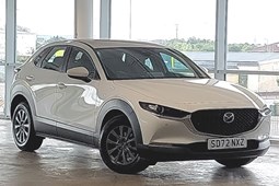 Mazda CX-30 SUV (19 on) 2.0 e-Skyactiv-G MHEV SE-L Lux 5dr For Sale - Glasgow South Street Vauxhall/Peugeot/Citroen/Vanstore, Glasgow