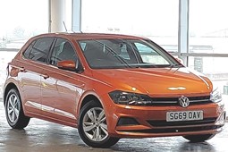 Volkswagen Polo Hatchback (17 on) SE 1.0 Evo 65PS 5d For Sale - Glasgow South Street Vauxhall/Peugeot/Citroen/Vanstore, Glasgow