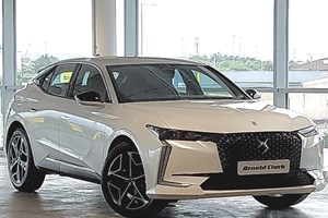 DS 4 Hatchback (21 on) 1.5 MHEV 136 Pallas 5dr e-DSC For Sale - Glasgow South Street Vauxhall/Peugeot/Citroen/Vanstore, Glasgow