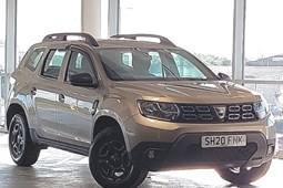 Dacia Duster SUV (18-24) Essential TCe 100 4x2 5d For Sale - Glasgow South Street Vauxhall/Peugeot/Citroen/Vanstore, Glasgow