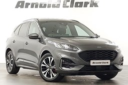 Ford Kuga SUV (20 on) 1.5 EcoBlue ST-Line X Edition 5d For Sale - Glasgow South Street Vauxhall/Peugeot/Citroen/Vanstore, Glasgow