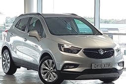 Vauxhall Mokka X (16-19) Elite 1.4i Turbo (140PS) S/S Ecotec FWD 5d For Sale - Glasgow South Street Vauxhall/Peugeot/Citroen/Vanstore, Glasgow
