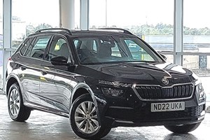 Skoda Kamiq SUV (19 on) S 1.0 TSI 95PS 5d For Sale - Glasgow South Street Vauxhall/Peugeot/Citroen/Vanstore, Glasgow