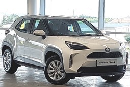 Toyota Yaris Cross SUV (21 on) 1.5 Hybrid Icon 5dr CVT For Sale - Glasgow South Street Vauxhall/Peugeot/Citroen/Vanstore, Glasgow