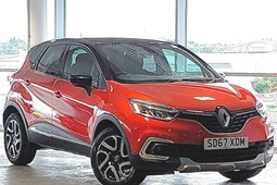 Renault Captur (13-19) Dynamique S Nav TCe 90 (04/17 on) 5d For Sale - Glasgow South Street Vauxhall/Peugeot/Citroen/Vanstore, Glasgow