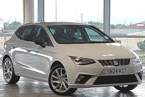 SEAT Ibiza Hatchback (17 on) 1.0 TSI 115 Xcellence 5dr For Sale - Glasgow South Street Vauxhall/Peugeot/Citroen/Vanstore, Glasgow