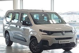 Citroen Berlingo MPV (18 on) 1.5 BlueHDi 100 Plus XL 5dr [7 seat] [6 Speed] For Sale - Glasgow South Street Vauxhall/Peugeot/Citroen/Vanstore, Glasgow