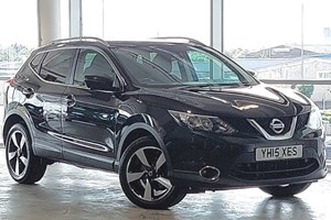 Nissan Qashqai (14-21) 1.6 dCi N-Tec+ 5d For Sale - Glasgow South Street Vauxhall/Peugeot/Citroen/Vanstore, Glasgow