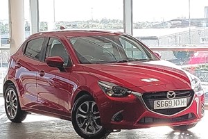 Mazda 2 (15-25) SkyActiv-G 90ps GT Sport Nav+ 5d For Sale - Glasgow South Street Vauxhall/Peugeot/Citroen/Vanstore, Glasgow