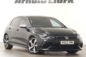 Volkswagen Golf R (20 on) 2.0 TSI 320 R 4Motion 5dr DSG For Sale - Glasgow South Street Vauxhall/Peugeot/Citroen/Vanstore, Glasgow