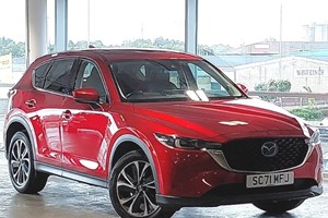 Mazda CX-5 SUV (17 on) 2.0 Sport 5dr For Sale - Glasgow South Street Vauxhall/Peugeot/Citroen/Vanstore, Glasgow