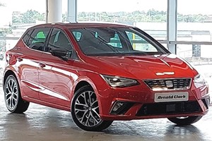 SEAT Ibiza Hatchback (17 on) 1.0 TSI 110 Xcellence 5dr For Sale - Glasgow South Street Vauxhall/Peugeot/Citroen/Vanstore, Glasgow