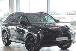 DS 7 SUV (22 on) 1.6 E-TENSE Performance Line + 5dr EAT8 For Sale - Glasgow South Street Vauxhall/Peugeot/Citroen/Vanstore, Glasgow