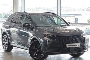 DS 7 SUV (22 on) 1.6 E-TENSE Performance Line + 5dr EAT8 For Sale - Glasgow South Street Vauxhall/Peugeot/Citroen/Vanstore, Glasgow