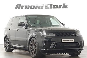Land Rover Range Rover Sport (13-22) Autobiography Dynamic 3.0 SDV6 auto (10/2017 on) 5d For Sale - Glasgow South Street Vauxhall/Peugeot/Citroen/Vanstore, Glasgow
